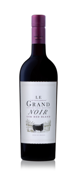 Le Grand Noir Grenache Shiraz Mourvedre 750ml