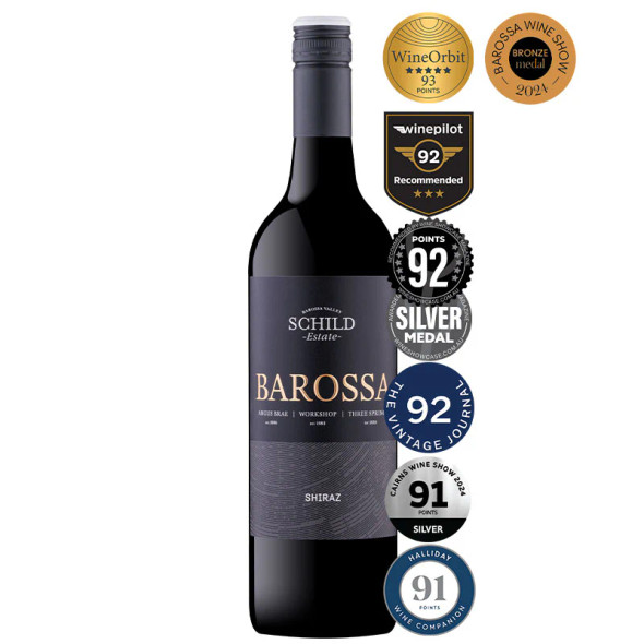 Schild Estate Barossa Valley Shiraz 750ml