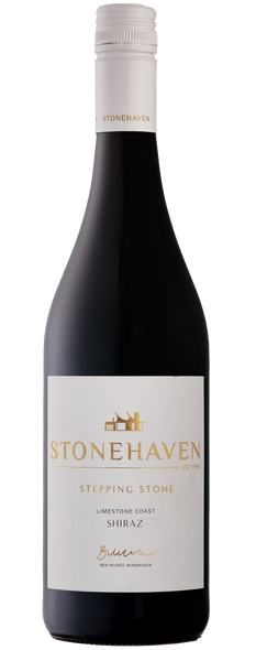 Stonehaven Stepping Stone Limestone Coast Shiraz 750ml