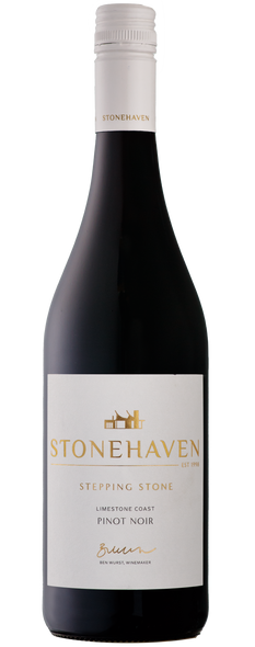 Stonehaven Stepping Stone Limestone Coast Pinot Noir 750ml
