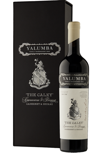 Yalumba The Caley Cabernet Shiraz 2021 750ml