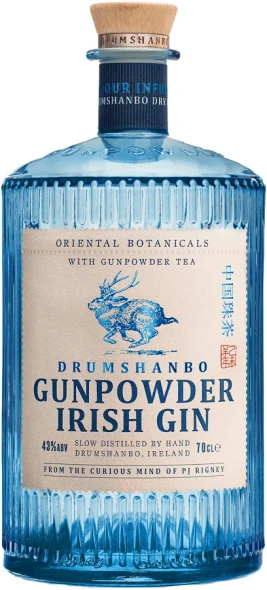 Drumshanbo Gunpowder Irish Gin 700ml