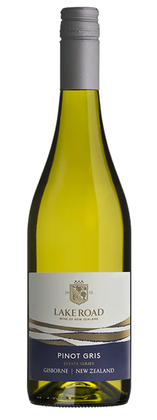 Lake Road Gisborne Pinot Gris 750ml