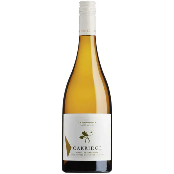 Oakridge Over The Shoulder Yarra Valley Chardonnay 750ml