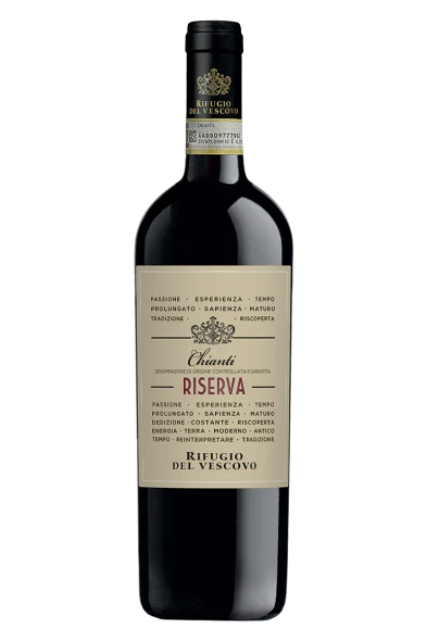 Rifugio Del Vescovo Chianti Riserva DOCG 750ml