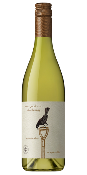 One Good Turn Chardonnay 750ml