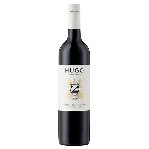 Hugo Wines McLaren Vale 2016 Cabernet Sauvignon 750ml