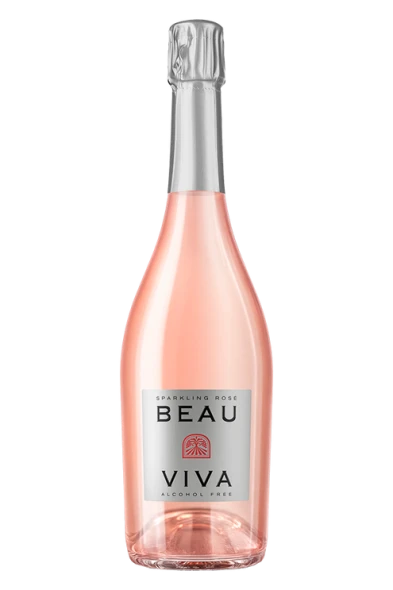 Maison Saint AIX Beau Viva Alcohol Free Sparkling Rosé NV 750ml