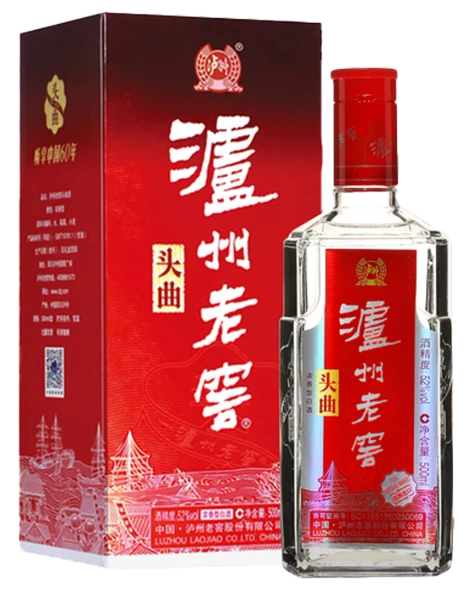 Luzhou Laojiao Touqu Baijiu 500ml