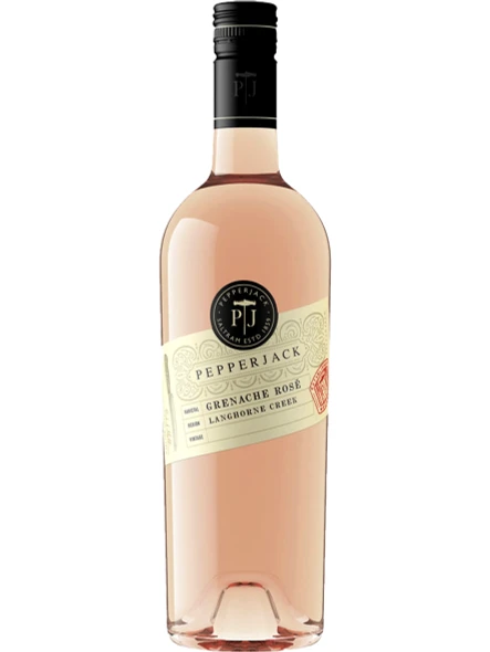 Pepperjack Grenache Rose 750ml