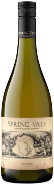 Spring Vale Tasmania Pinot Gris 750ml