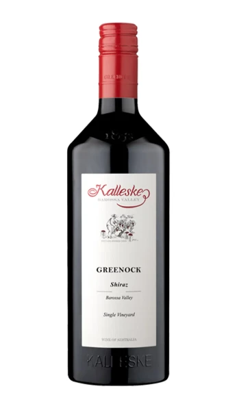Kalleske Greenock Barossa Valley Single Vineyard Shiraz 750ml