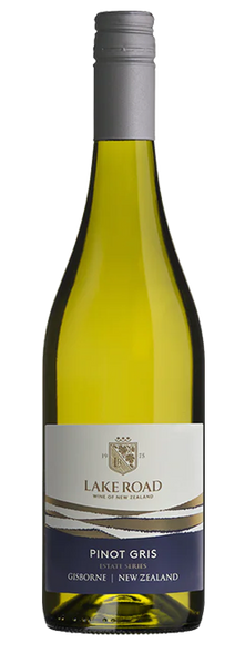 Lake Road Gisborne Chardonnay 750ml