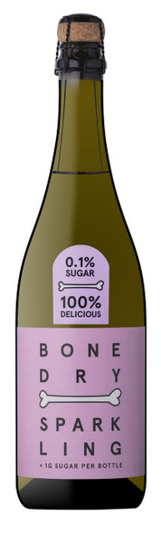 Bone Dry Sparkling 750ml
