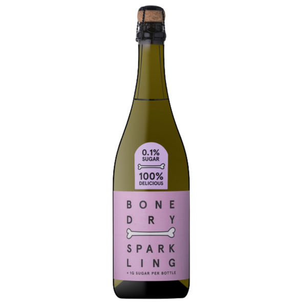 Bone Dry Sparkling 750ml