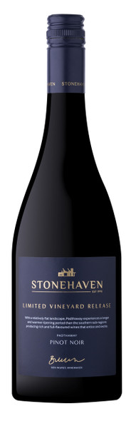 Stonehaven Limited Vineyard Release Padthaway Pinot Noir 750ml