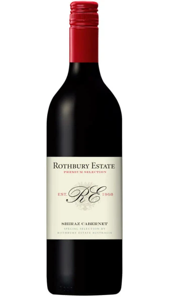 Rothbury Estate Shiraz Cabernet 750ml