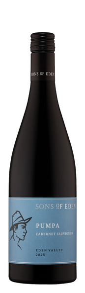 Sons of Eden Pumpa Eden Valley Cabernet Sauvignon 750ml