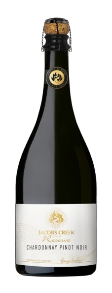 Jacob's Creek Reserve Sparkling Chardonnay Pinot 750ml