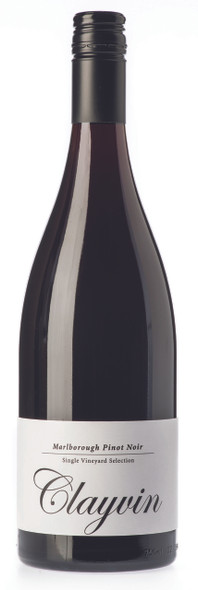 Giesen Single Vineyard Clayvin Pinot Noir 750ml