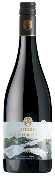 Giesen Uncharted Marlborough Pinot Noir 750ml