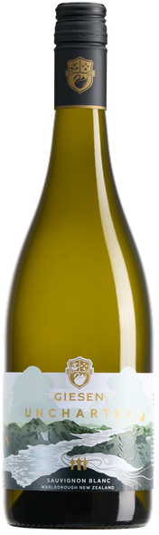 Giesen Uncharted Marlborough Sauvignon Blanc 750ml