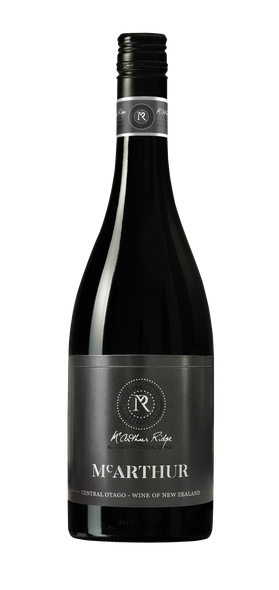 Mcarthur Ridge McArthur Pinot Noir 750ml