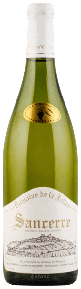 Domaine De La Jolive Sancerre 750ml