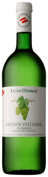 Lenz Moser Grüner Veltliner 1lt Bottle