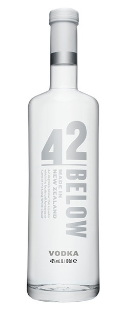 42 Below Vodka 700ml