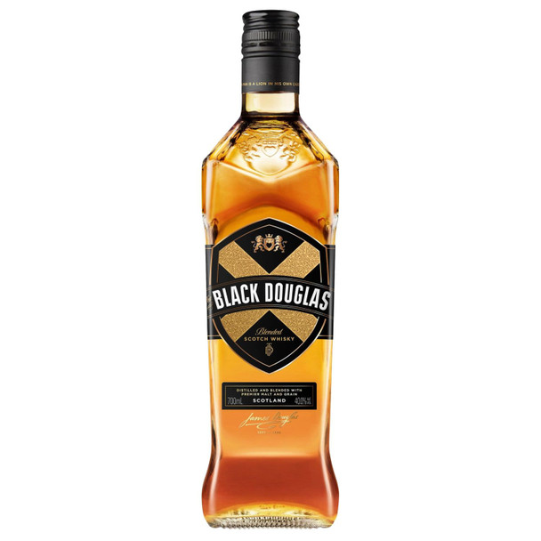 Black Douglas Scotch 700ml