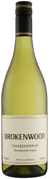 Brokenwood Beechworth Cowra Chardonnay 750ml