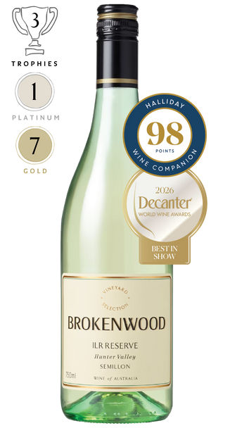 Brokenwood ILR Reserve Semillon 750ml