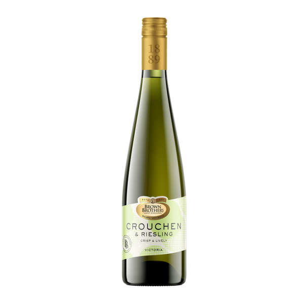 Brown Brothers Crouchen Riesling 750ml