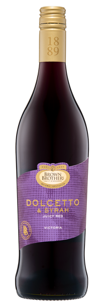 Brown Brothers Dolcetto Syrah 750ml