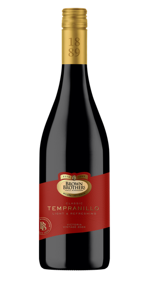 Brown Brothers Classic Tempranillo 750ml