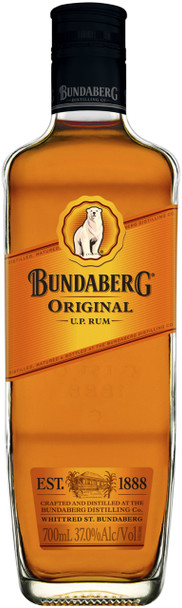 Bundaberg Original Rum 700ml - OurCellar.com.au