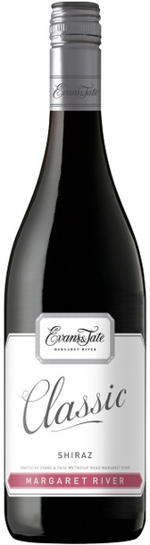 Evans & Tate Classic Shiraz 750ml