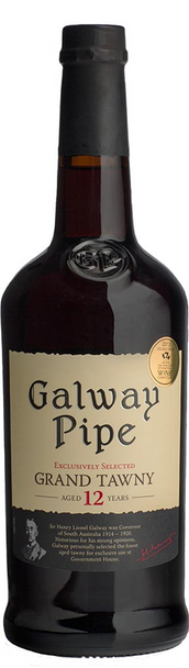 Galway Pipe Port 750ml