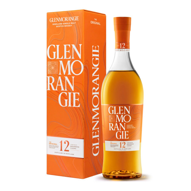 Glenmorangie Original 12 Year Old Malt Whisky 700ml
