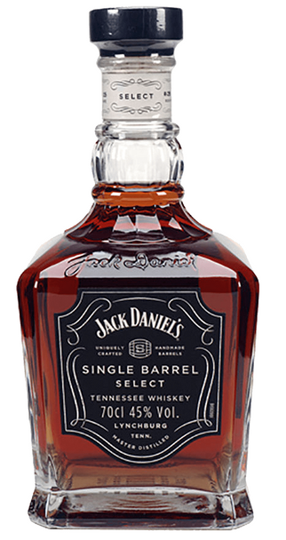 Jack Daniels Single Barrel Bourbon 700ml