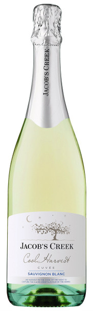 Jacobs Creek Cool Harvest Sparkling Sauvignon Blanc 750ml