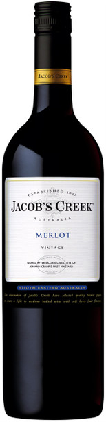 Jacobs Creek Merlot 750ml