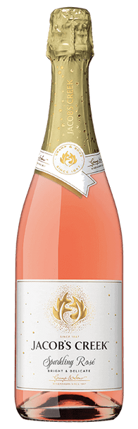 Jacobs Creek Sparkling Rose 750ml