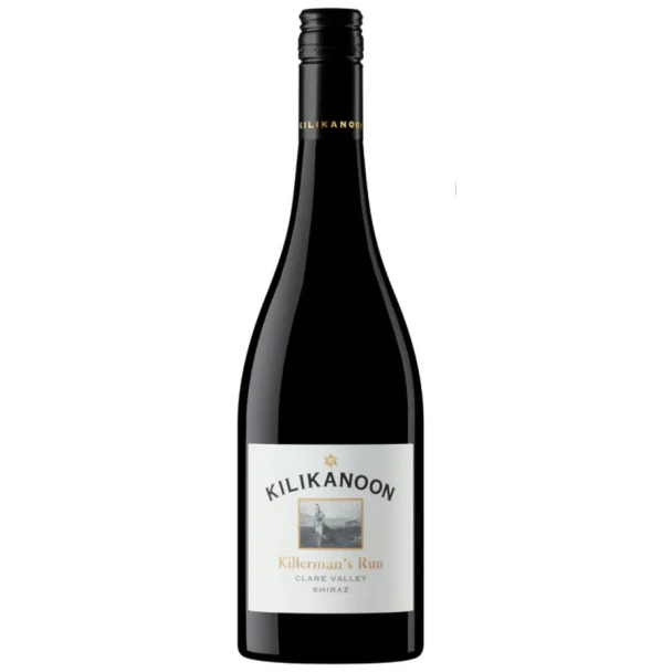 Kilikanoon Killerman's Run Clare Valley Shiraz  750ml