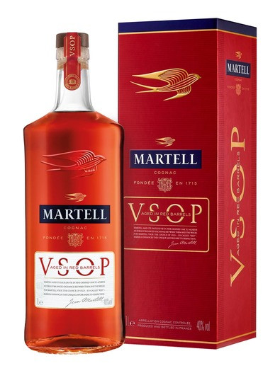 Martell VSOP Cognac 700ml