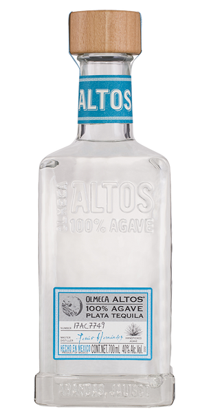 Olmeca Altos Plata Tequila 700ml