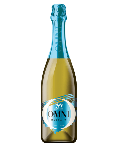 Omni Blue Moscato Sparkling 750ml