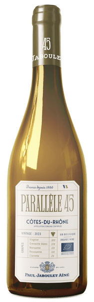 Paul Jaboulet 'Parallele 45' Cote du Rhone Blanc 750ml