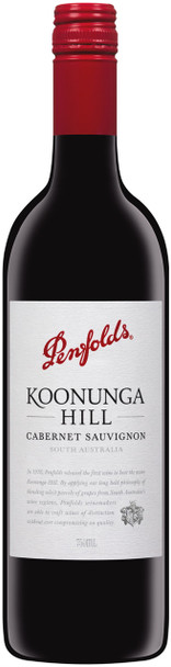 Penfolds Koonunga Hill Cabernet Sauvignon 750ml